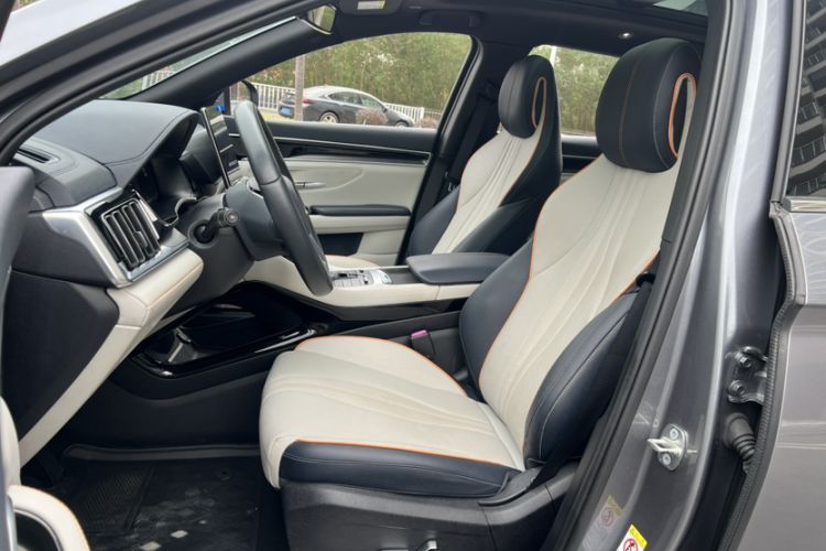 Used BYD Song PLUS New Energy 2021 DM-i 110KM Flagship Model