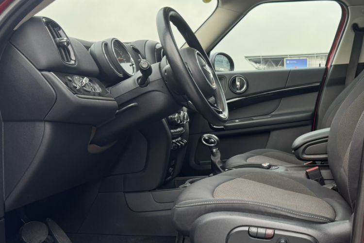 Used  Countryman 2017 1.5T COOPER
