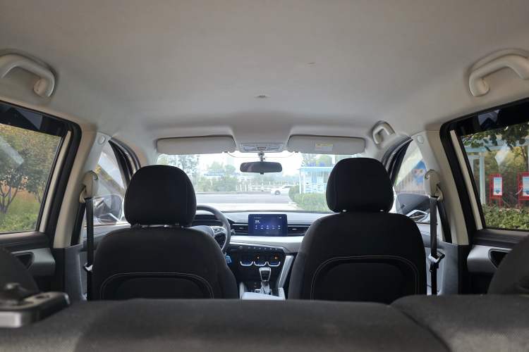 Used BAIC Beijing X3 2019 1.5T CVT Glory Edition
