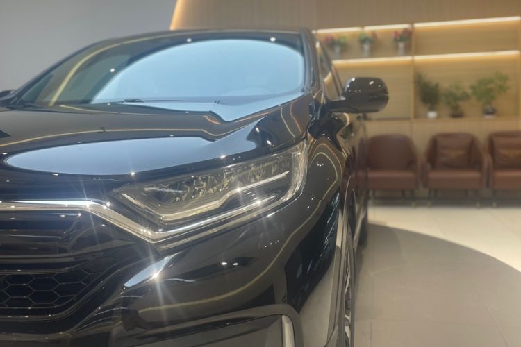 Used Honda CR-V 2021 240TURBO CVT Two-Wheel Drive Urban Edition
