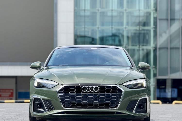 Used Audi A5 2022 Sportback 40 TFSI Stylish and Elegant Model
