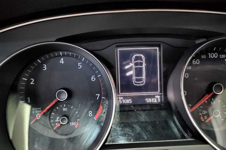 Used Volkswagen Magotan 2018 330TSI DSG Luxury Model