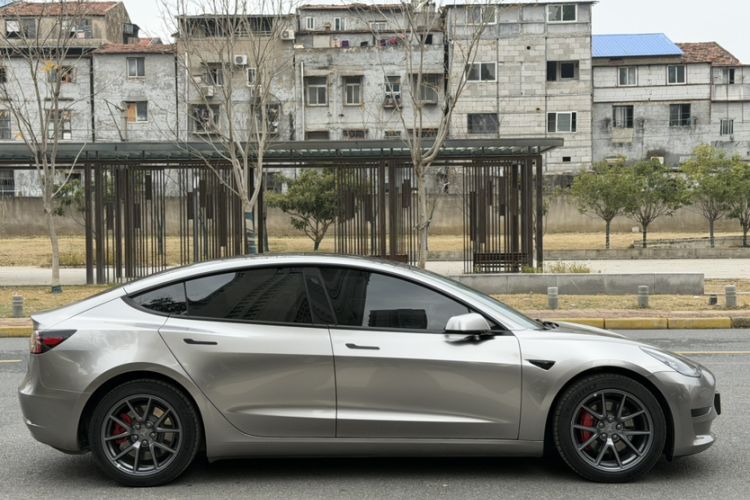 Used Tesla Model 3 2022 Rear-Wheel-Drive Version