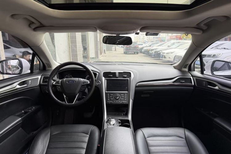 Used Ford Mondeo 2018 EcoBoost 200 Stylish Model
