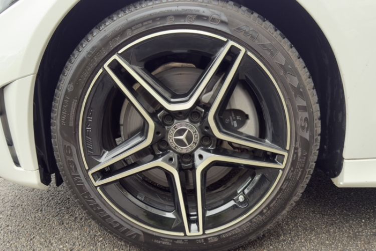 Used Mercedes-Benz C-Class 2021 C 260 Star Edition
