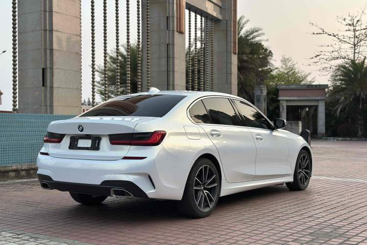 Used BMW 3 Series 2020 320Li M Sport Package
