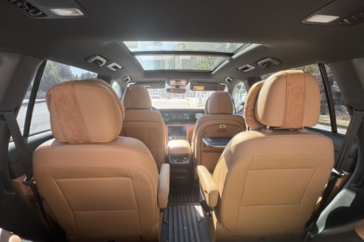 Used Li Auto ONE 2021 Extended-Range 6-Seater Version