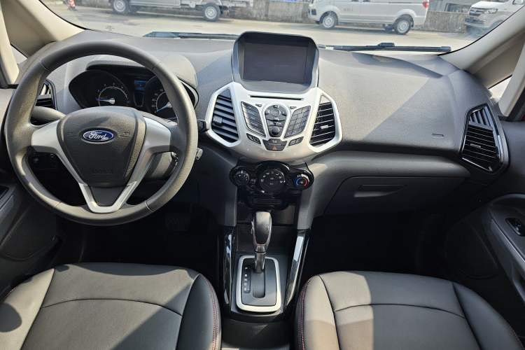 Used Ford EcoSport 2013 1.5L Automatic Fashion Model
