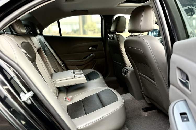 Used Chevrolet Malibu 2014 2.0L Automatic Luxury Edition