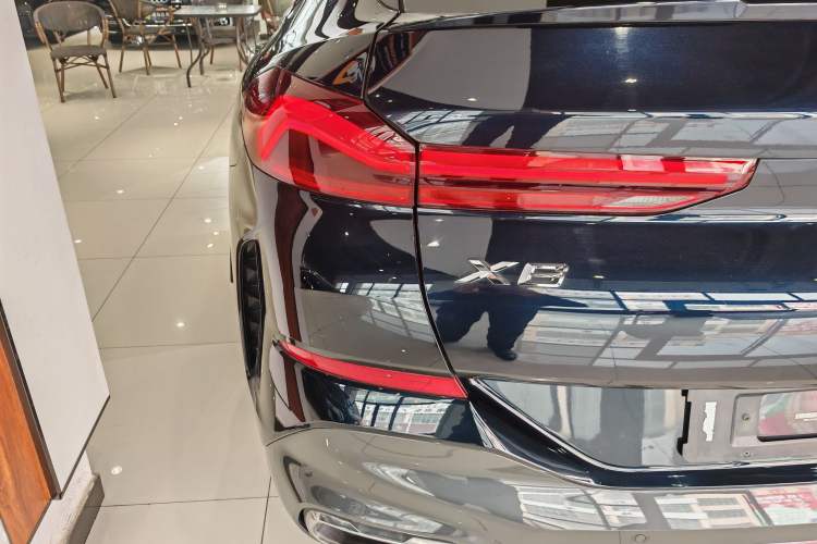 Used BMW X6 2020 xDrive30i M Sport Package