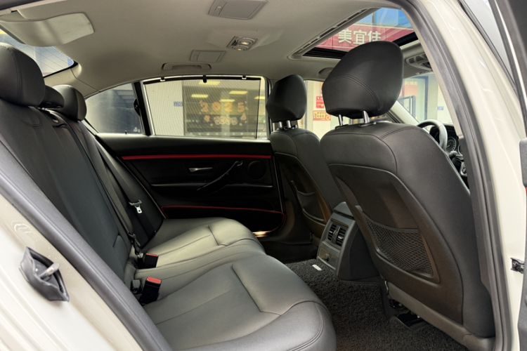 Used BMW 3 Series 2015 320Li Luxury Edition Fashion Model