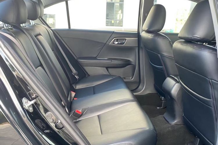 Used Honda Accord 2014 2.0L LX Comfort Edition