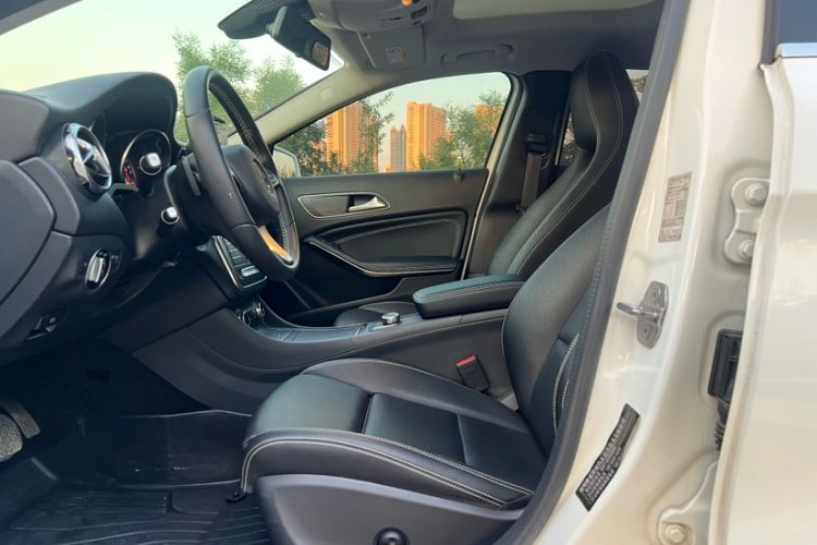 Used Mercedes-Benz GLA 2018 GLA 200 Sport Edition
