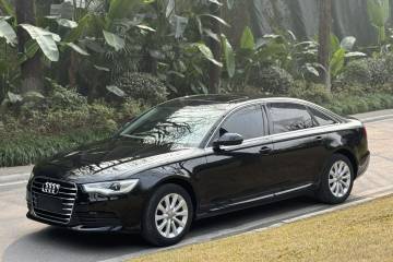 Used Audi A6L 2014 TFSI Comfort Model