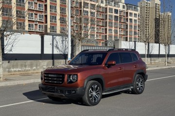 Used Haval DARGO 2021 1.5T DCT Two-Wheel Drive "Mǎquǎn" Edition