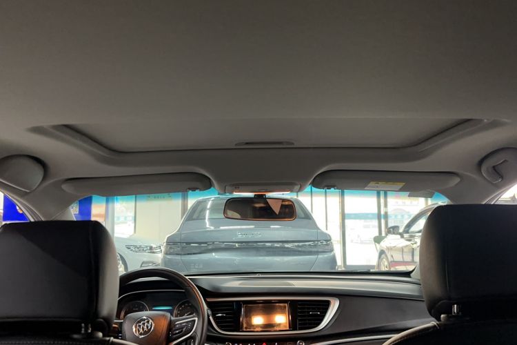 Used Buick GT 2021 Revised Version Flagship 1.5L Automatic Elite Edition
