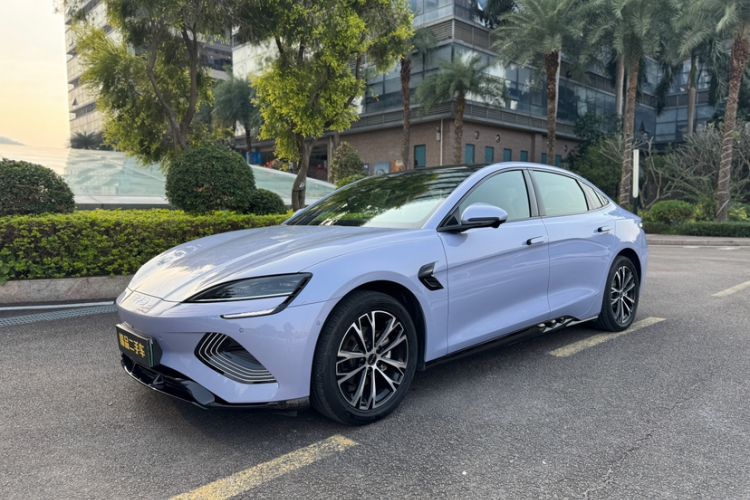 Used BYD Seal 2025 510 Smart Navigation Version
