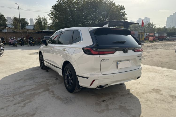 Used Honda Breeze 2023 240TURBO Two-Wheel-Drive Luxury PRO 7-Seater
