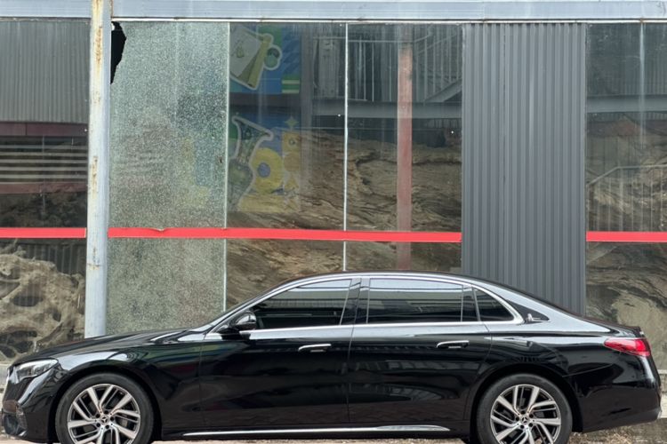 Used Mercedes-Benz E-Class 2025 E 300 L Stylish Model