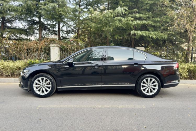 Used Volkswagen Magotan 2018 330TSI DSG Advanced Model