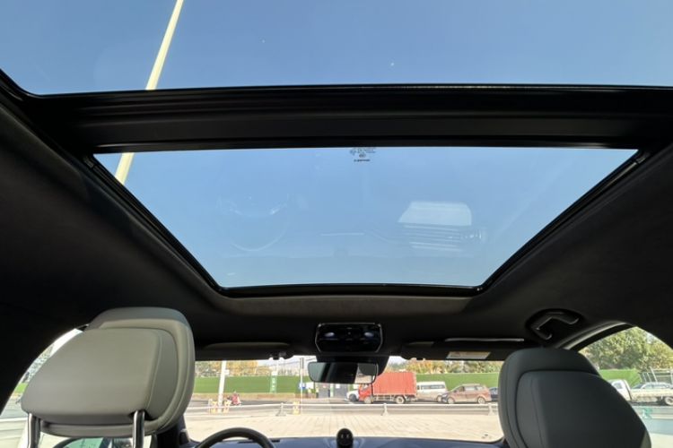 Used Nio ES8 2020 415 km Signature Edition 6-Seater Version