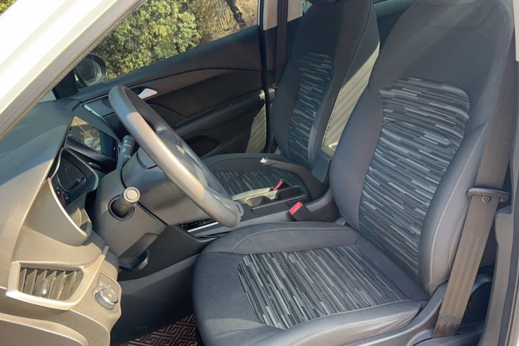 Used Chevrolet Cavalier 2019 320 Automatic Enjoyment with Sunroof
