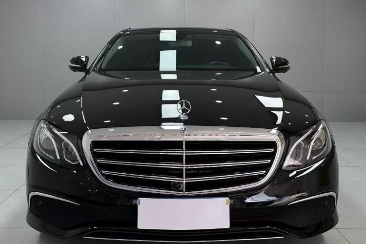 Used Mercedes-Benz E-Class 2020 Restyled E 300 L Sporty and Stylish Edition