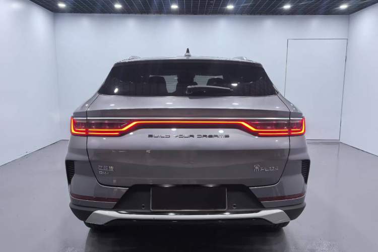 Used BYD Song PLUS New Energy 2021 DM-i 110KM Flagship PLUS