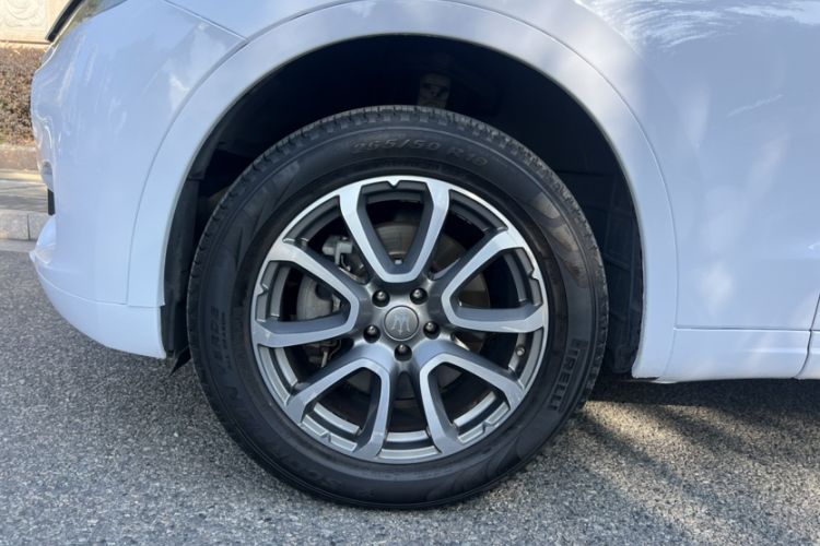 Used Maserati Levante 2018 3.0T Standard Edition
