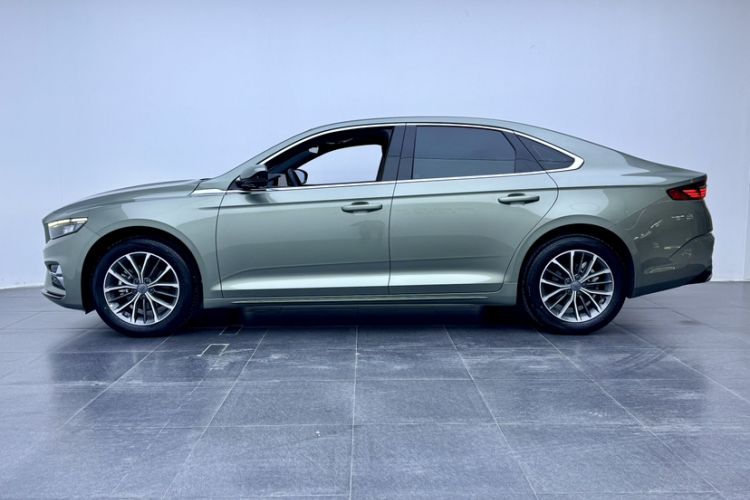 Used Geely Auto Preface 2023 1.5TD Fuyao Version
