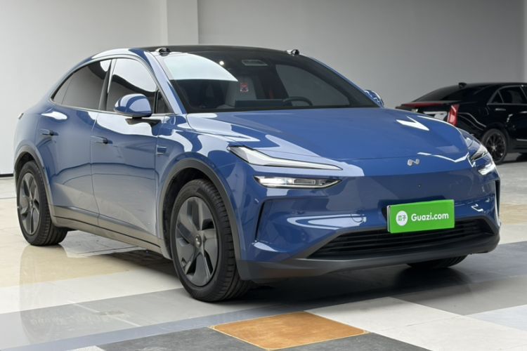 Used ONVO L60 2024 60 kWh Rear-Drive Version