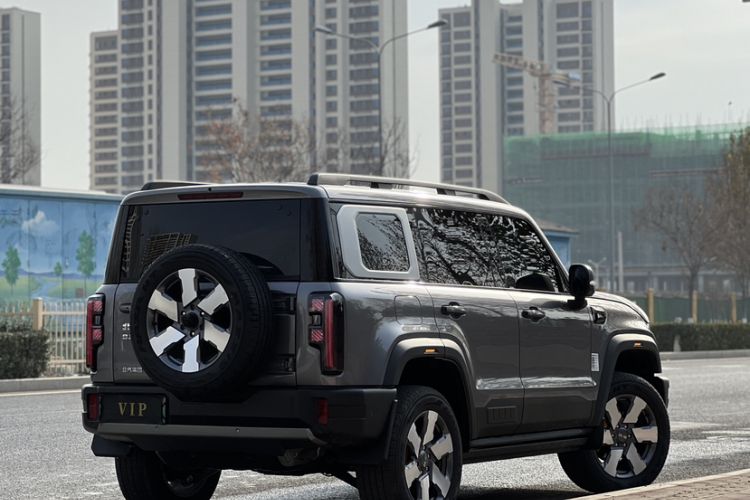 Used  BJ40 Electric Drive 2025 Advanced Edition
