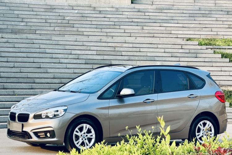 Used BMW 2 Series Active Tourer 2015 218i Leading Model
