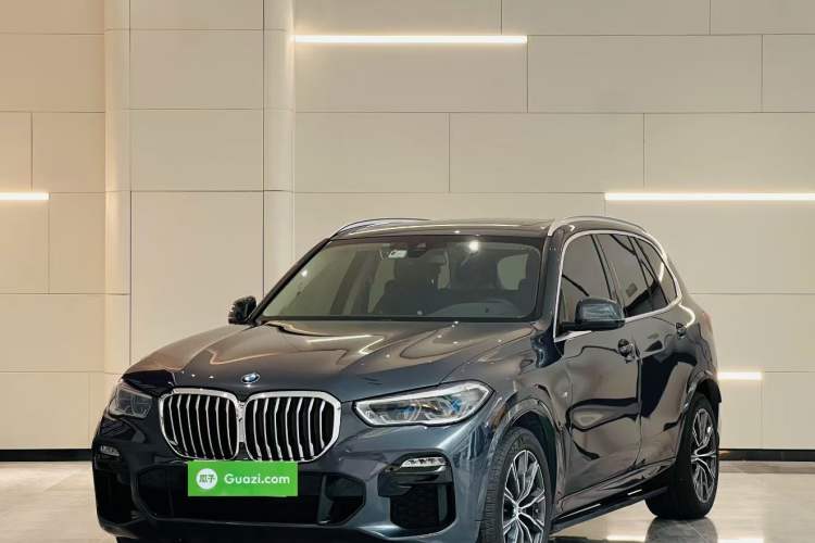 Used BMW X5 2021 xDrive40i M Sport Package
