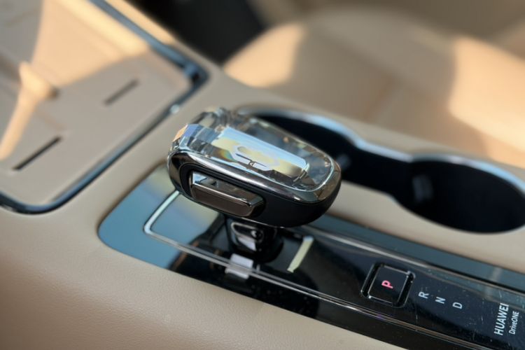 Used Hima AITO M5 2023 Extended-Range Rear-Drive Intelligent Driving Version
