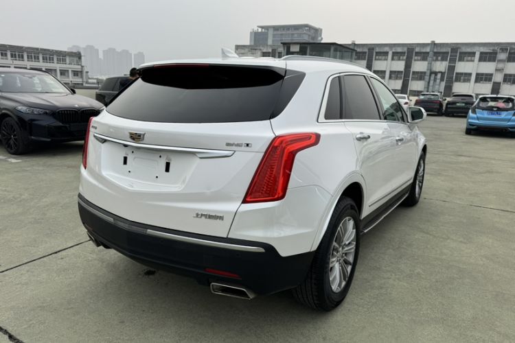 Used Cadillac XT5 2016 25T Luxury Model
