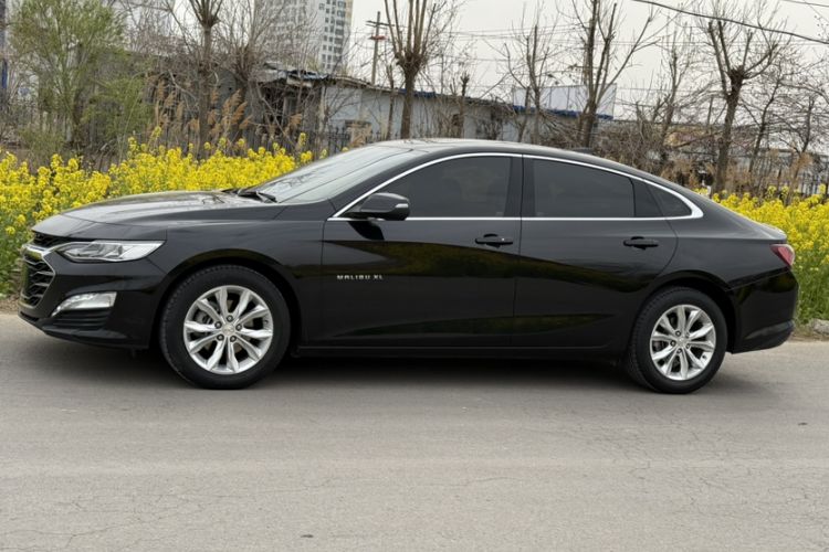 Used Chevrolet Malibu XL 2021 535T Automatic RuiLian Edition
