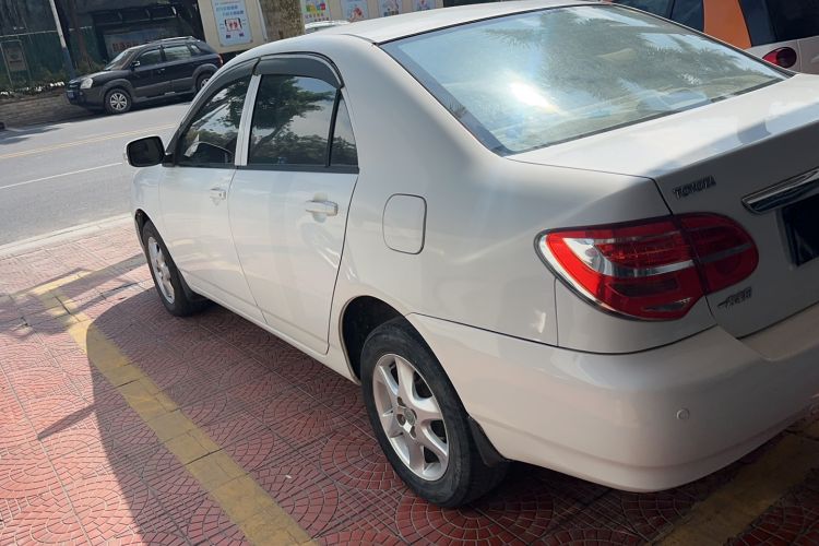 Used Toyota Corolla EX 2013 1.6L Automatic Excellence Edition
