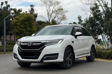 Used Honda UR-V 2017 370TURBO Four-Wheel Drive Prestige Edition China V
