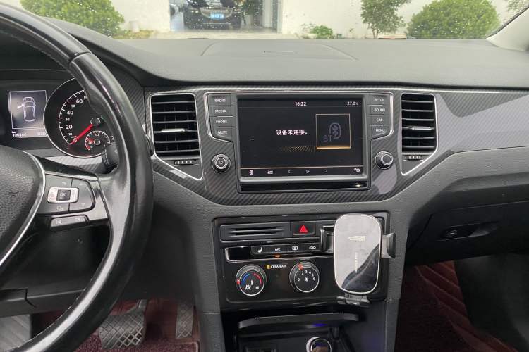 Used Volkswagen Golf Sportsvan 2016 280TSI Automatic Luxury Model
