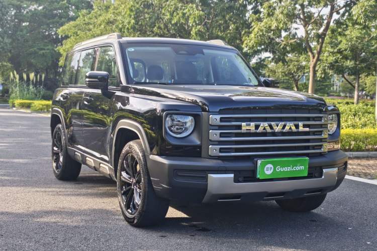 Used Haval Raptor New Energy 2023 Hi4 145 Explorer Edition
