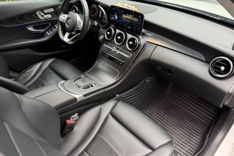 Used Mercedes-Benz C-Class 2021 C 260 L Sport Edition