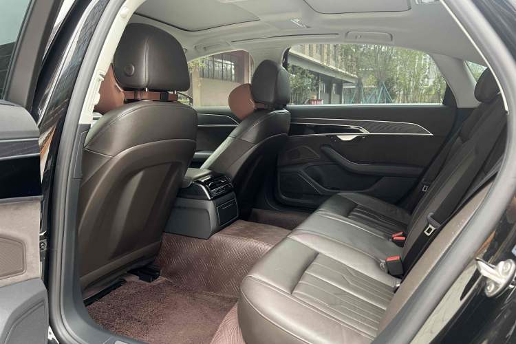 Used Audi A8 2018 A8L 55 TFSI quattro Launch Edition Elite Model
