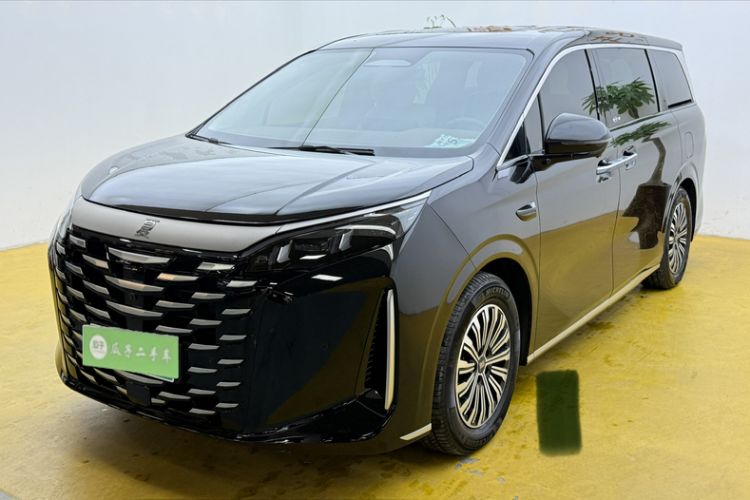 Used BYD Xia 2025 DM-i 1.5T 180km Excellence Model