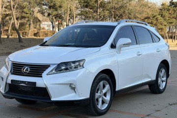 Used Lexus RX Classic 2013 270 Elite Edition