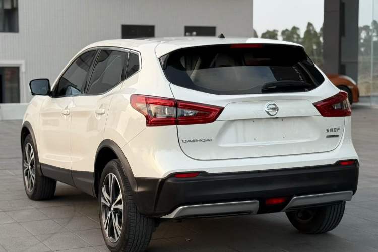 Used Nissan Qashqai 2019 2.0L CVT Luxury Edition
