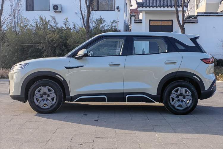 Used BYD Yuan UP 2024 401 km Active Version
