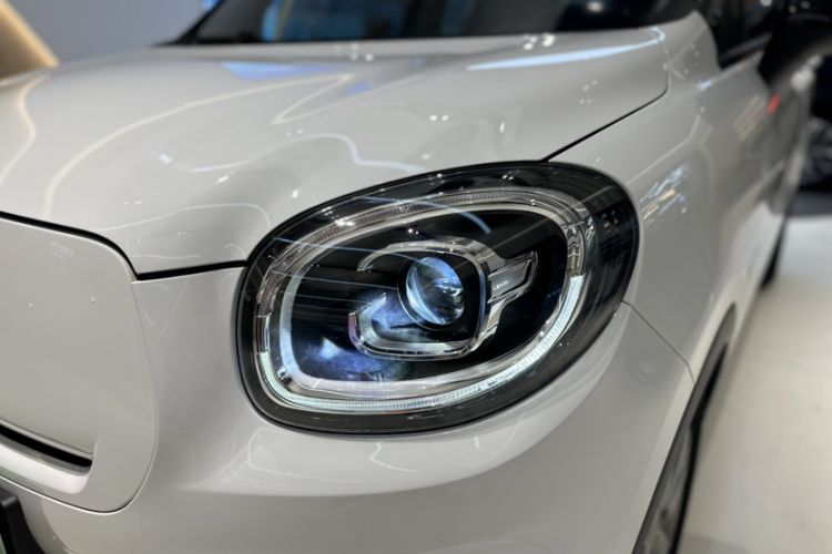 Used Leapmotor T03 2022 Crystal Edition
