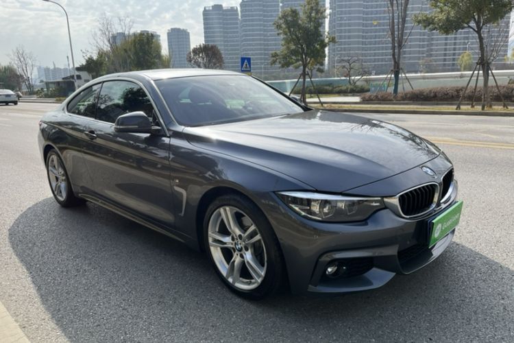 Used BMW 4 Series 2019 425i M Sport Package