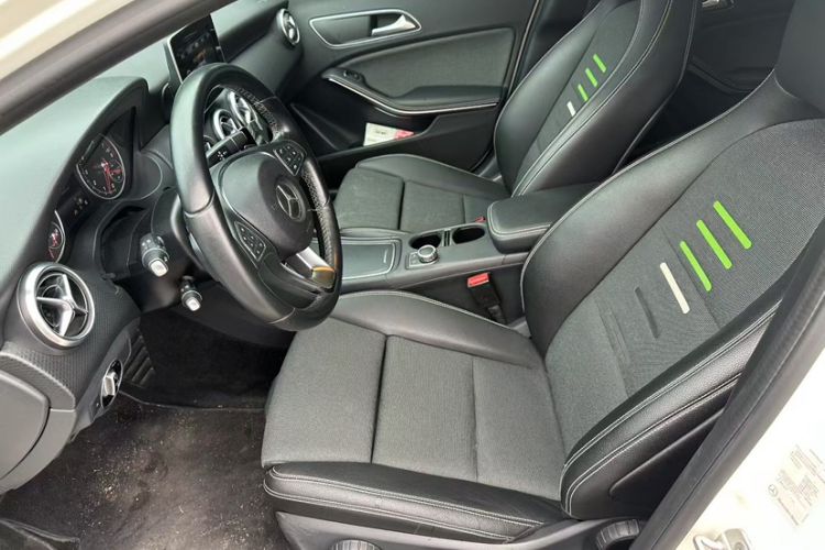 Used Mercedes-Benz A-Class 2016 A 200 Dynamic Edition
